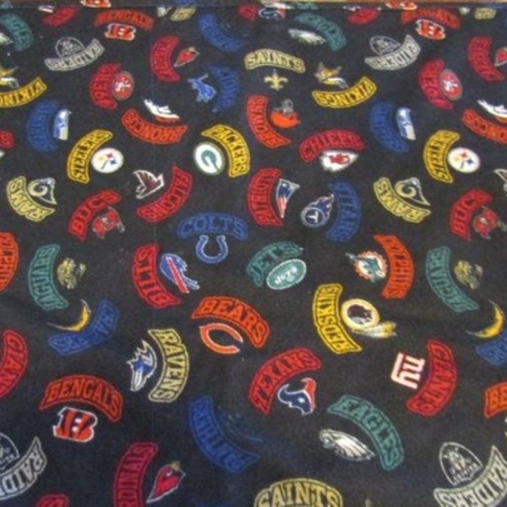 NFL Team Apparel Throws